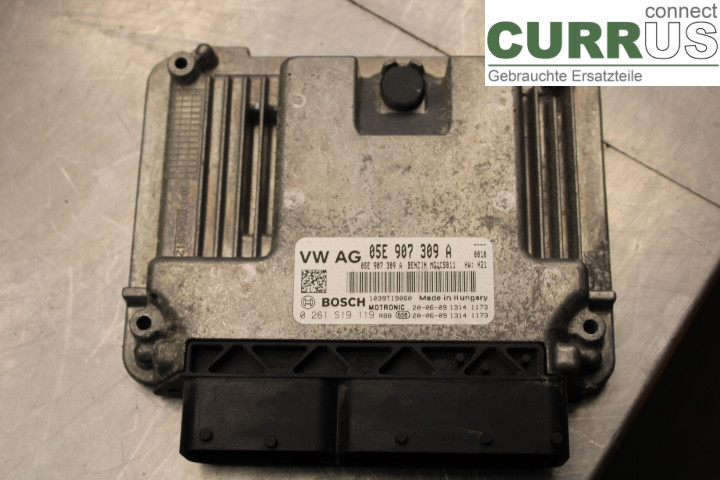 SEAT LEON   13-20 Engine Control Unit (ECU)  1.5TGi/DHFA
