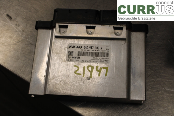 SEAT LEON   13-20 Unité de contrôle moteur (ECU)  1.4/CHPA