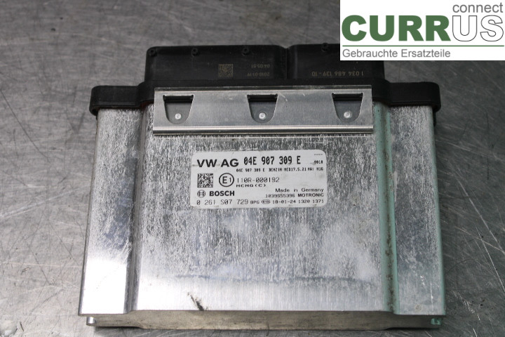 SEAT LEON   13-20 Engine Control Unit (ECU)  1.4TSi/CPWA