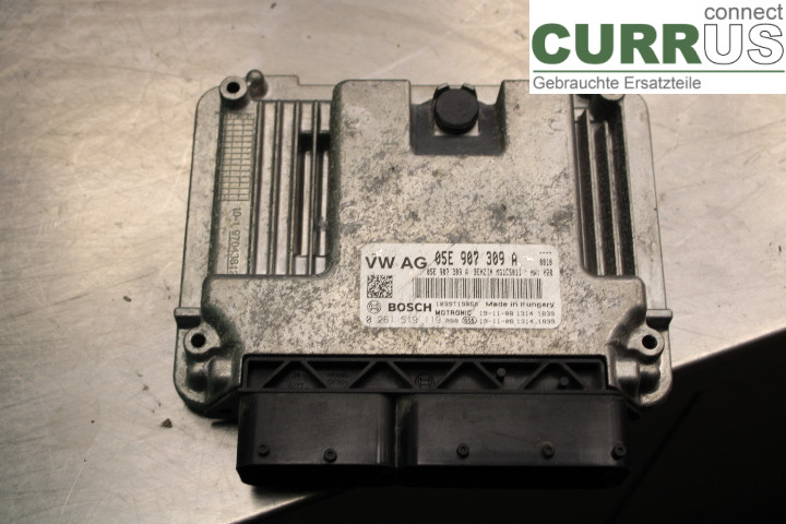 SEAT LEON   13-20 Engine Control Unit (ECU)  1.5TGi/DHFA