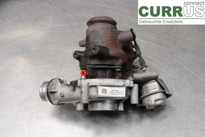 NISSAN NV200 / NV200 COMBI Turboladdare  1.5/K9K
