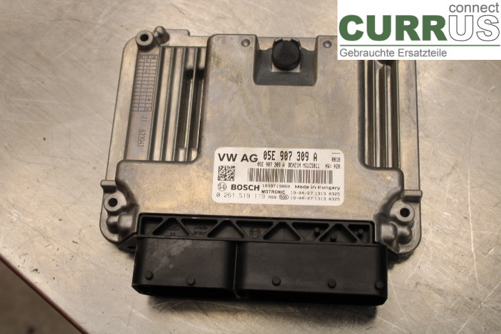SEAT LEON   13-20 Unité de contrôle moteur (ECU)  1.5/DHFA