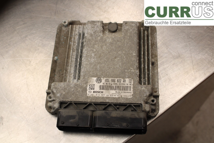 VW GOLF VI     09-13 Engine Control Unit (ECU)  2.0/CBAB
