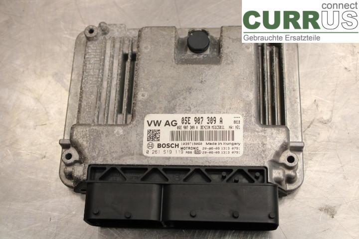 SEAT LEON   13-20 Engine Control Unit (ECU)  1.5TGi/DHFA