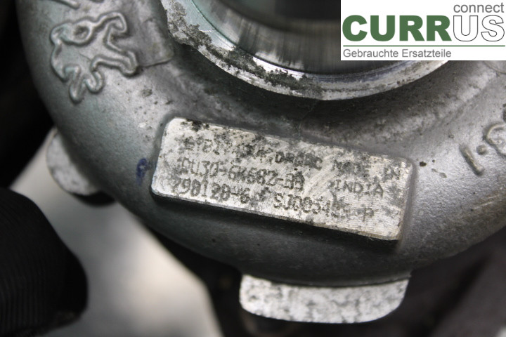 PEUGEOT BOXER 15- Turbolader 9802446680 2.2/4HH