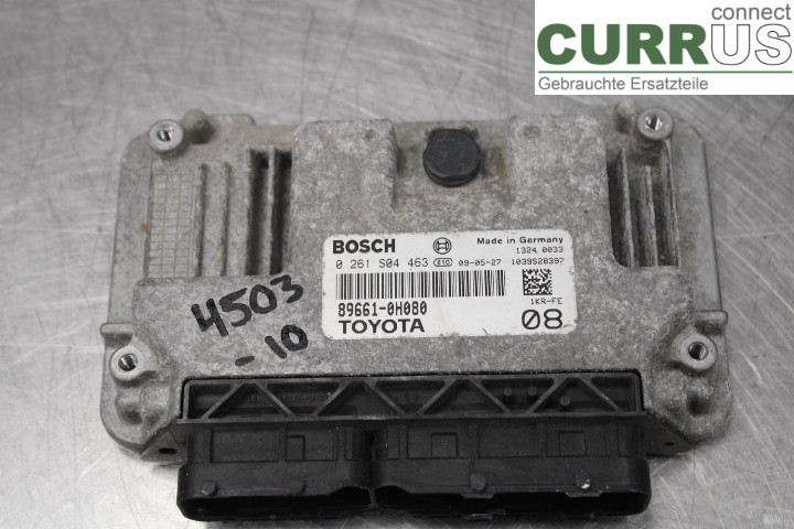 TOYOTA AYGO 06-14 Unité de contrôle moteur (ECU)