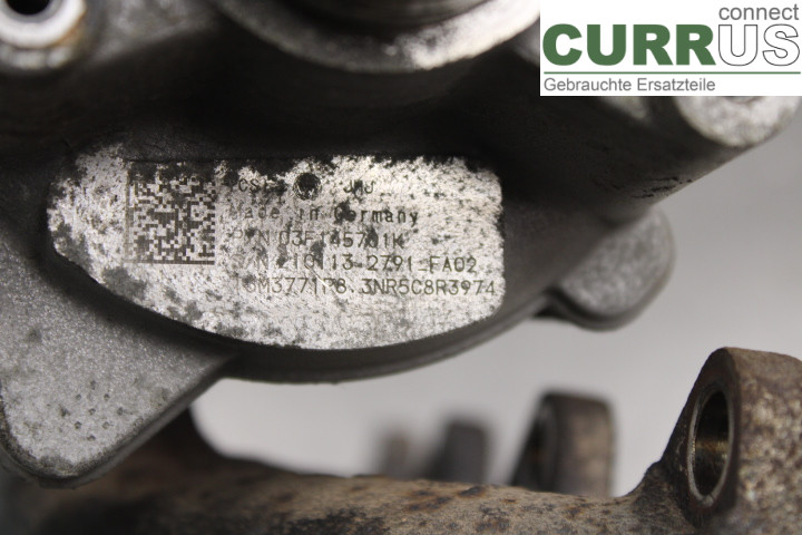 SEAT IBIZA IV   08-16 Turbolader 03F145701KX 1.2/CBZB