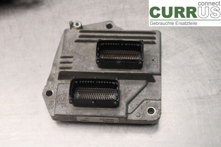 OPEL ASTRA  H    04-12 Engine Control Unit (ECU)  1.6/Z16XEP