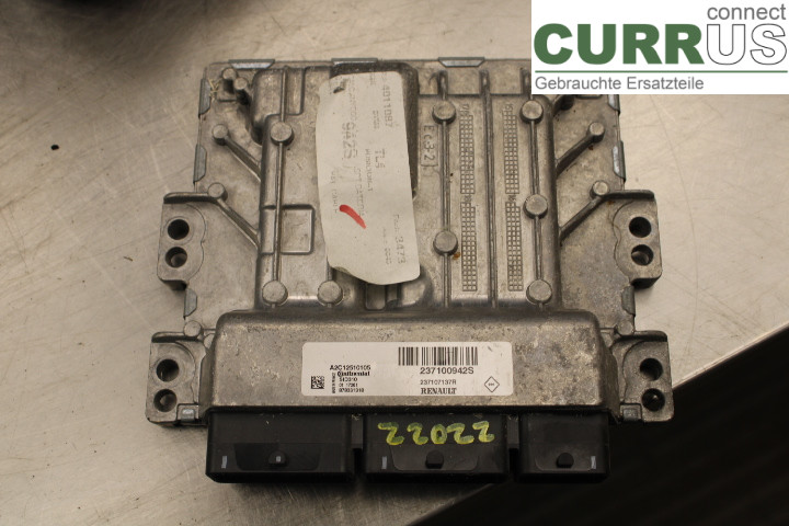 RENAULT MEGANE IV  16-23 Motorens styreenhed (ECU)  1.5DCI/K9K648