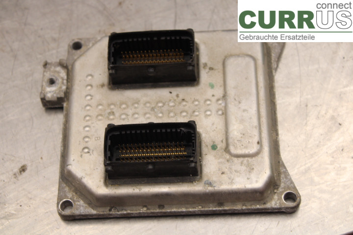 OPEL ASTRA  H    04-12 Engine Control Unit (ECU)  1.8i/Z18XER