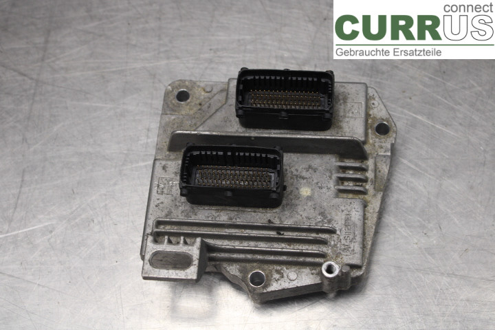 OPEL ASTRA  H    04-12 Engine Control Unit (ECU)  1.6/Z16XEP