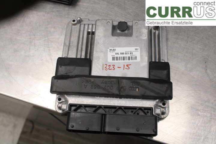 AUDI A4 12-15 Engine Control Unit (ECU)