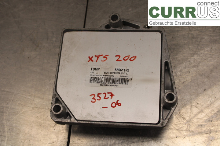 OPEL ASTRA  H    04-12 Engine Control Unit (ECU)  