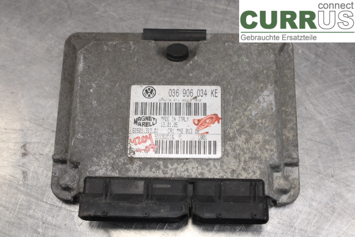 SKODA FABIA    99-07 Engine Control Unit (ECU)  