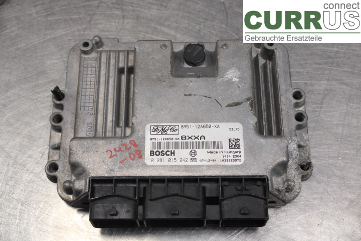 FORD FOCUS     08-11 Motorstyrningsenhet (ECU)  