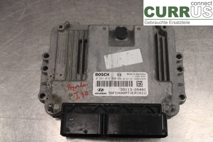 HYUNDAI i30   07-12 Engine Control Unit (ECU)  
