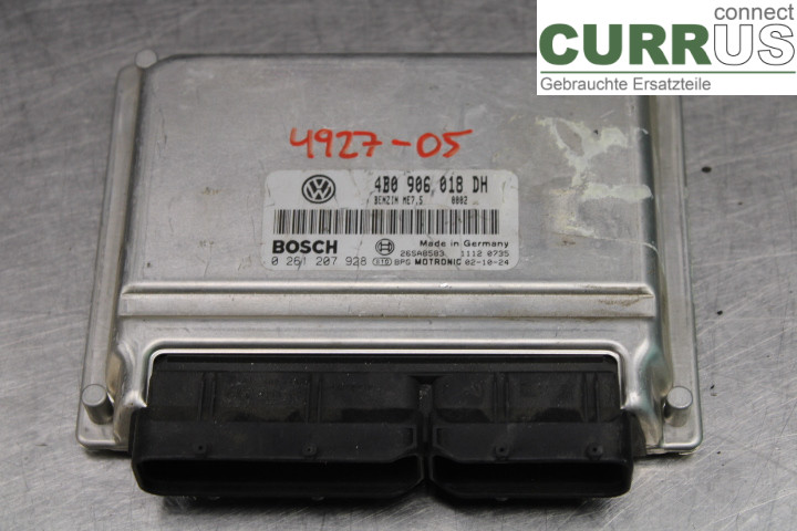 VW PASSAT      01-05 Unité de contrôle moteur (ECU)  