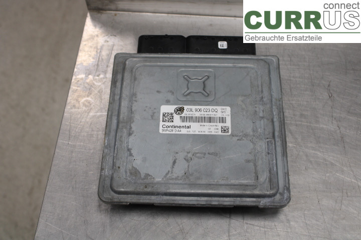 VW GOLF PLUS/CROSS GOLF 04-14 Motorens styreenhed (ECU)  