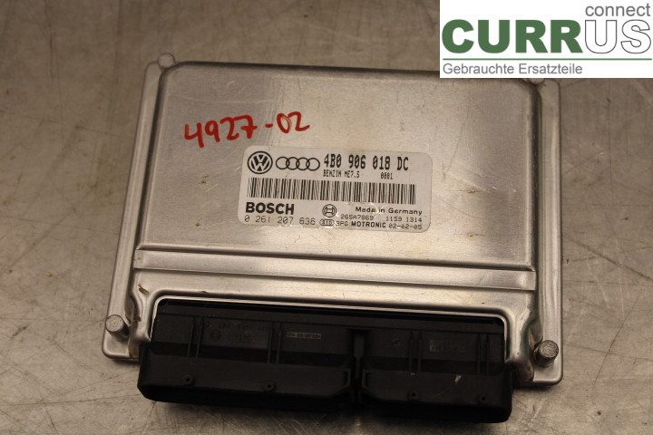 VW PASSAT      01-05 Unité de contrôle moteur (ECU)  