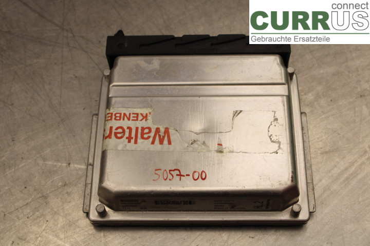 VOLVO S80      99-03 Motorens styreenhed (ECU)  