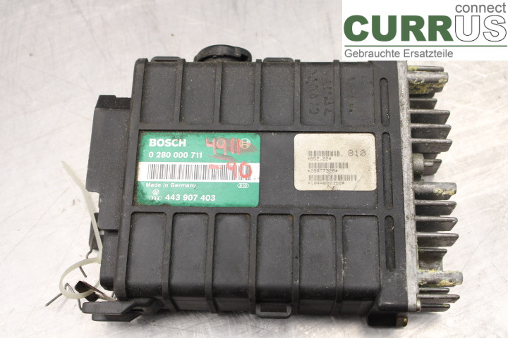 VW GOLF II 84-91 Motorsteuergerät (ECU)