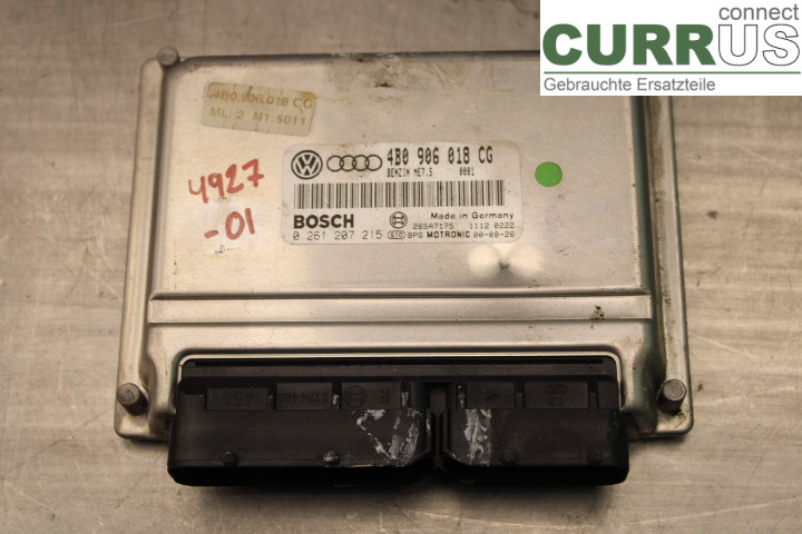 VW PASSAT      01-05 Unité de contrôle moteur (ECU)  