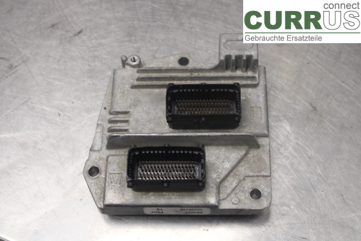 OPEL ASTRA  H    04-12 Engine Control Unit (ECU)  1.6i/Z16XEP