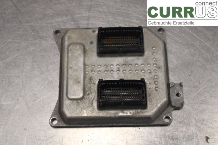 OPEL ASTRA  H    04-12 Engine Control Unit (ECU)  1.6i/Z16XER