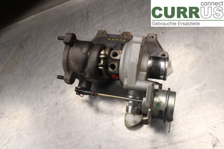 RENAULT CAPTUR 13-19 Turbocompresseur  0.9/H4B-400