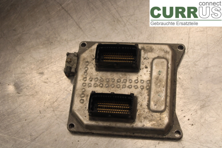 OPEL ASTRA  H    04-12 Engine Control Unit (ECU)  1.6i/Z16XER