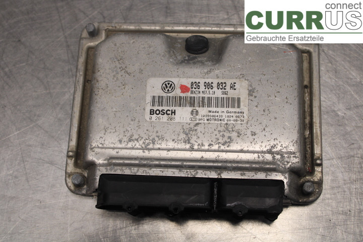 VW PASSAT      01-05 Unité de contrôle moteur (ECU)  
