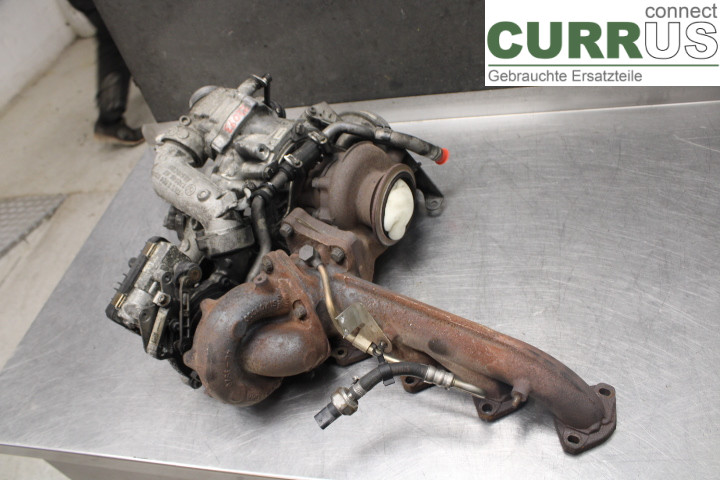 BMW X5 F15  13-18 Turbosprężarka 11658510942 3.0/N57-D30B