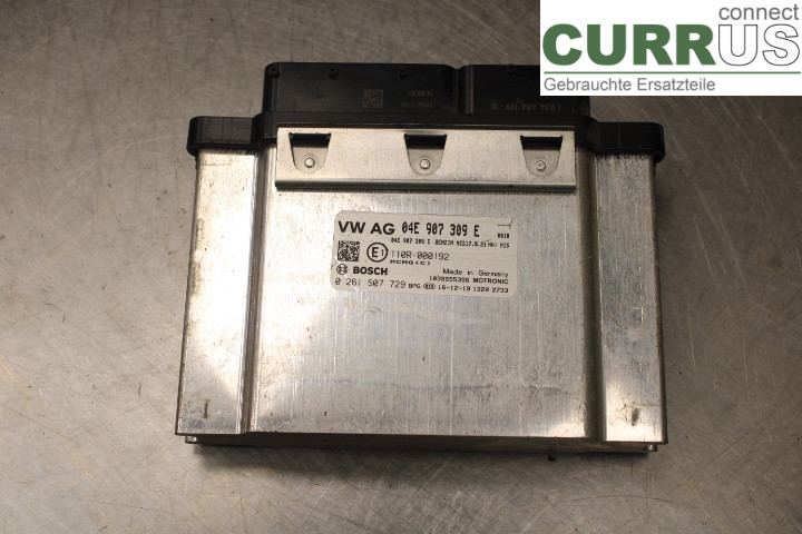 SEAT LEON   13-20 Unité de contrôle moteur (ECU)  1.4/CPWA
