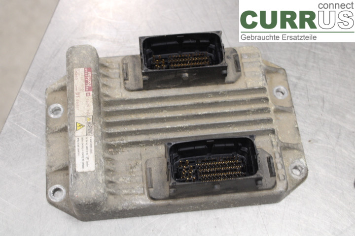 OPEL COMBO C  02- Motorsteuergerät (ECU)  1.7/Z17DTH