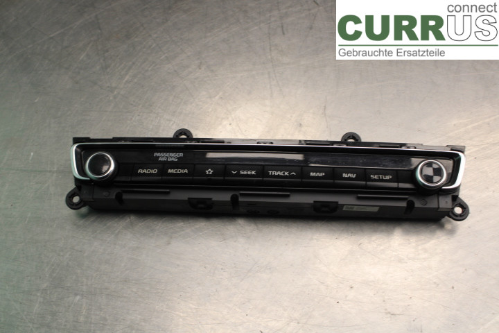 KIA OPTIMA  16-20 Radio CD / Multimedia panel  2.0/G4NG