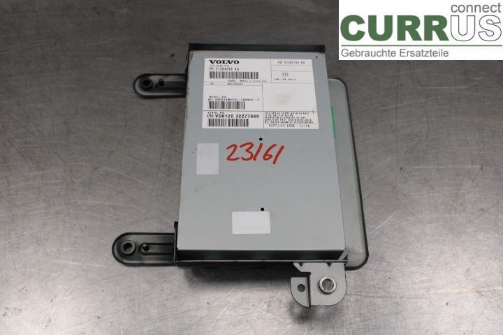 VOLVO V40  12-19 Radio CD / Multimedia panel  1.6/D4162T
