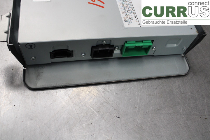 VOLVO V40  12-19 Radio CD / Multimedia panel  1.6/D4162T