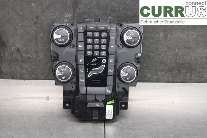 VOLVO V40  12-19 Radio CD / Multimedia panel  1.6/D4162T