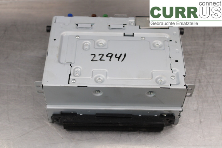 VOLVO V40  12-19 Radio CD / Multimedia panel  2.0/D4204T9