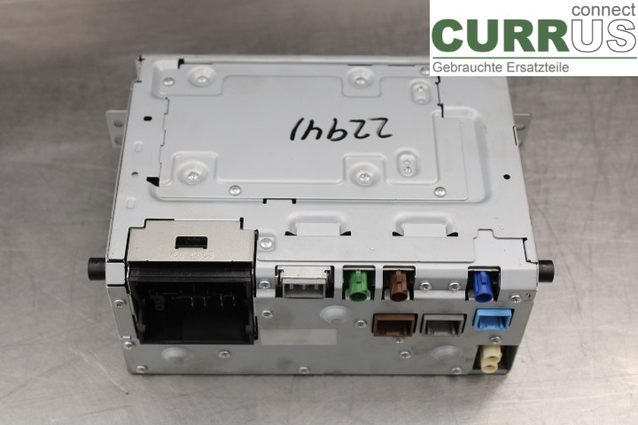 VOLVO V40  12-19 Radio CD / Multimedia panel  2.0/D4204T9