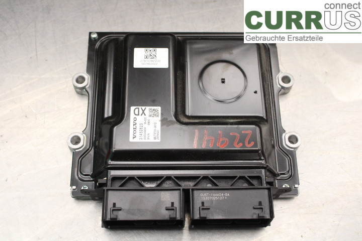VOLVO V40  12-19 Engine Control Unit (ECU)  2.0/D4204T9