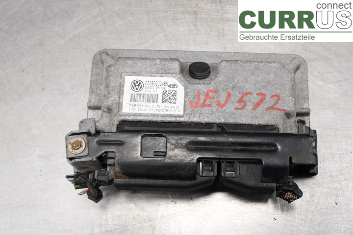 SEAT IBIZA IV   08-16 Engine Control Unit (ECU)  1.4/BXW