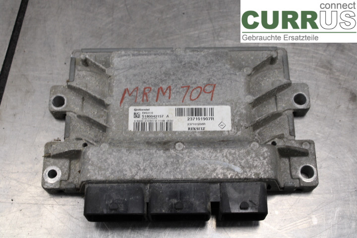RENAULT CLIO III 09-12 Engine Control Unit (ECU) 1.2i/D4F-740