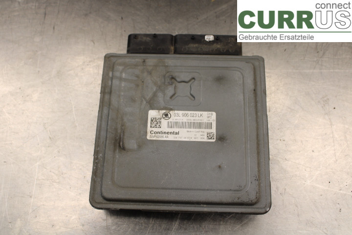 SKODA PRAKTIK Engine Control Unit (ECU) 1.6TDi/CAYB