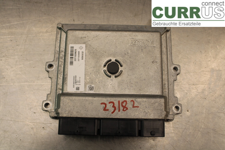 RENAULT CLIO IV 16-19 Engine Control Unit (ECU) 0.9/H4B-408