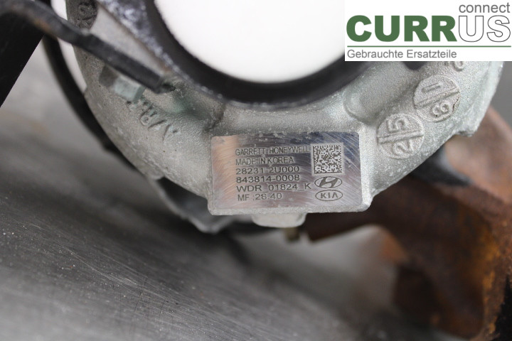 KIA CEED / CEED SW 19- Turbolader  1.6CRDi/D4FE