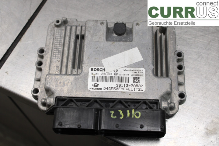 HYUNDAI i30   13-16 Engine Control Unit (ECU)  1.6CRDi/D4FB