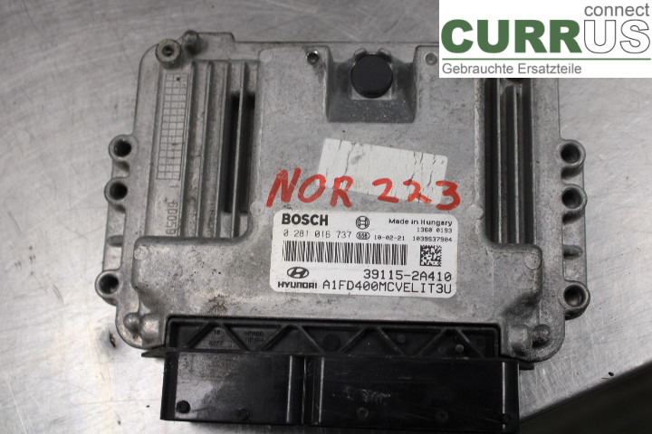 HYUNDAI i30   07-12 Engine Control Unit (ECU)  R85E