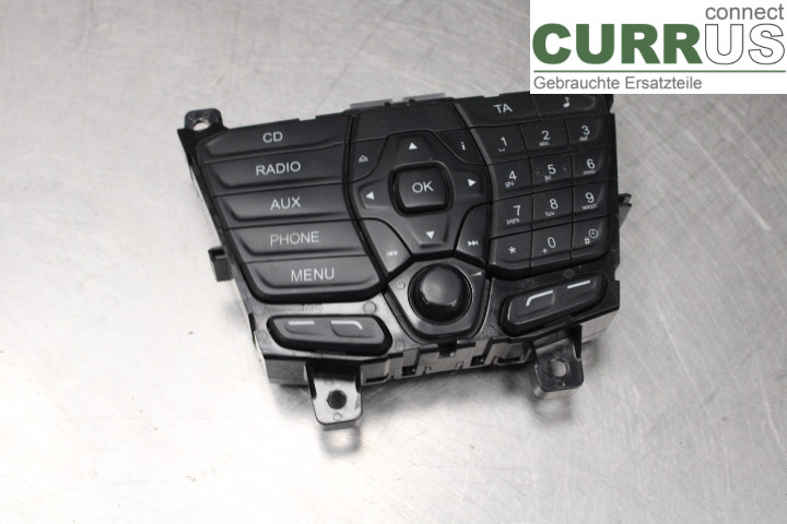 FORD TRAN./TOURN CONNECT 13- Radio CD / Multimedia panel  1.5TDCi/XWGA