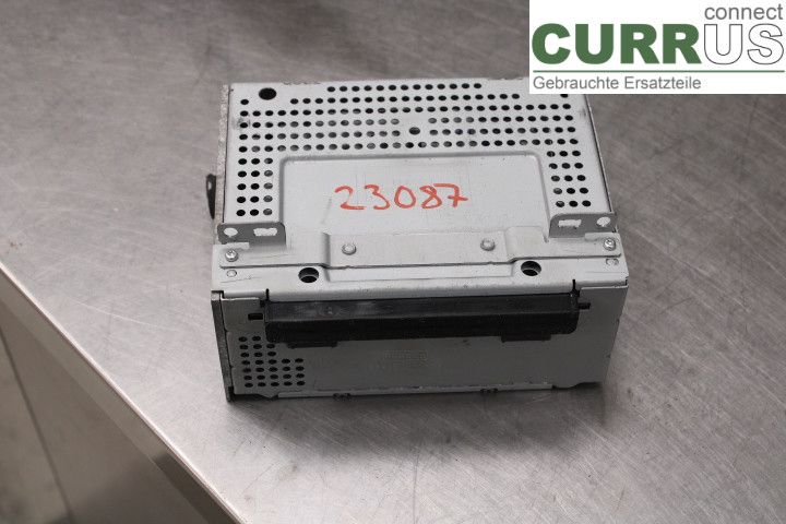 FORD TRAN./TOURN CONNECT 13- Radio CD / Multimedia panel  1.5TDCi/XWGA